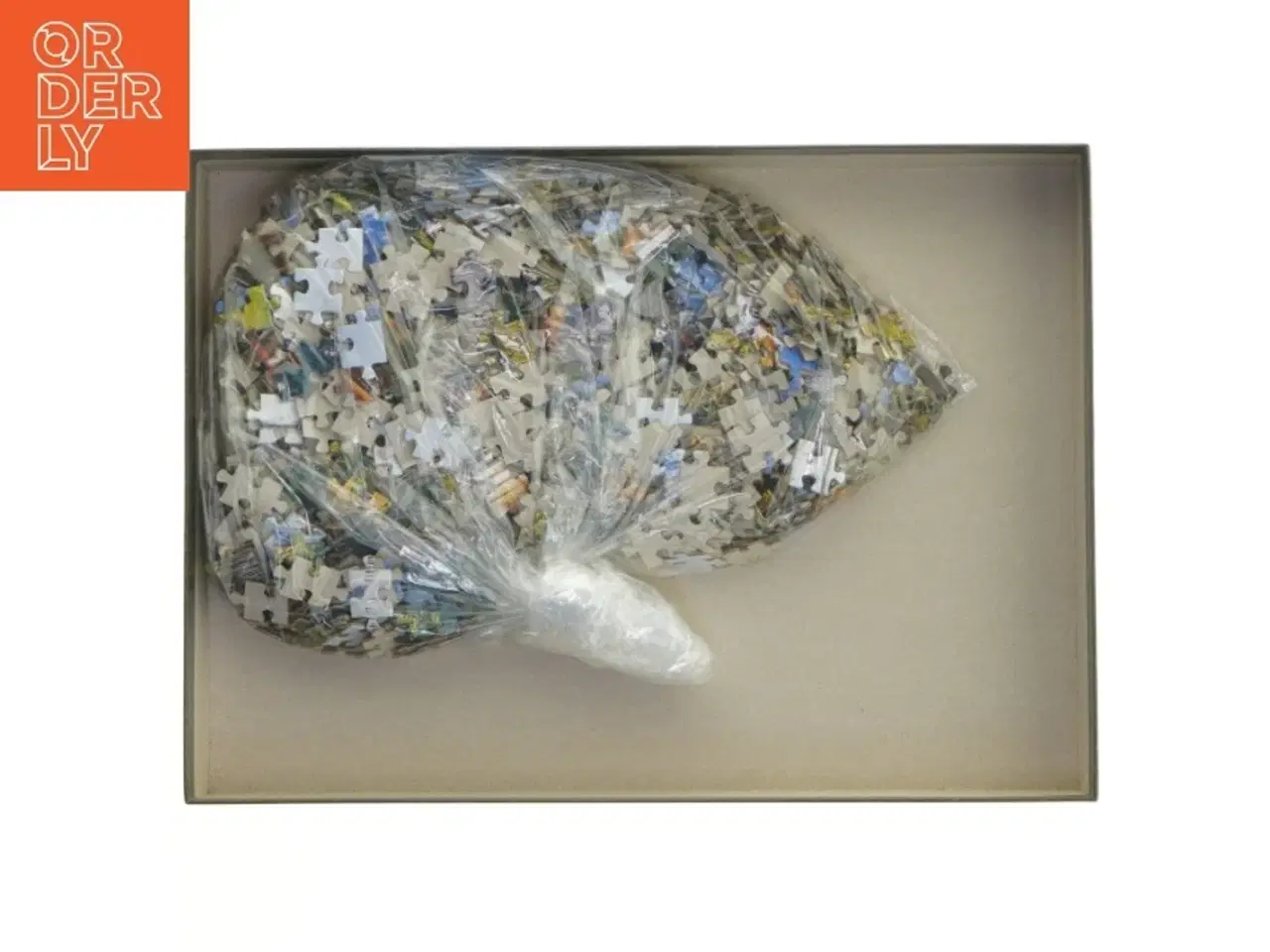 Billede 4 - Puslespil med landskab (str. 1000 drikker)