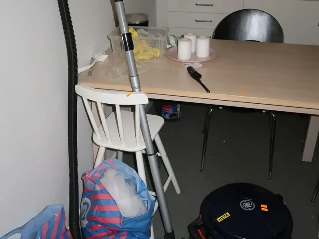 Billede 1 - Støvsuger NILFISK VP930