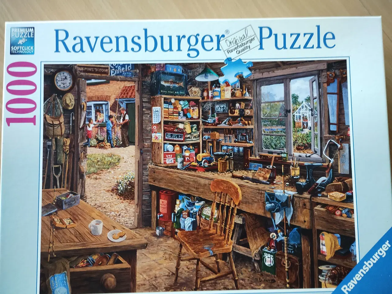 Billede 5 - Ravensburger