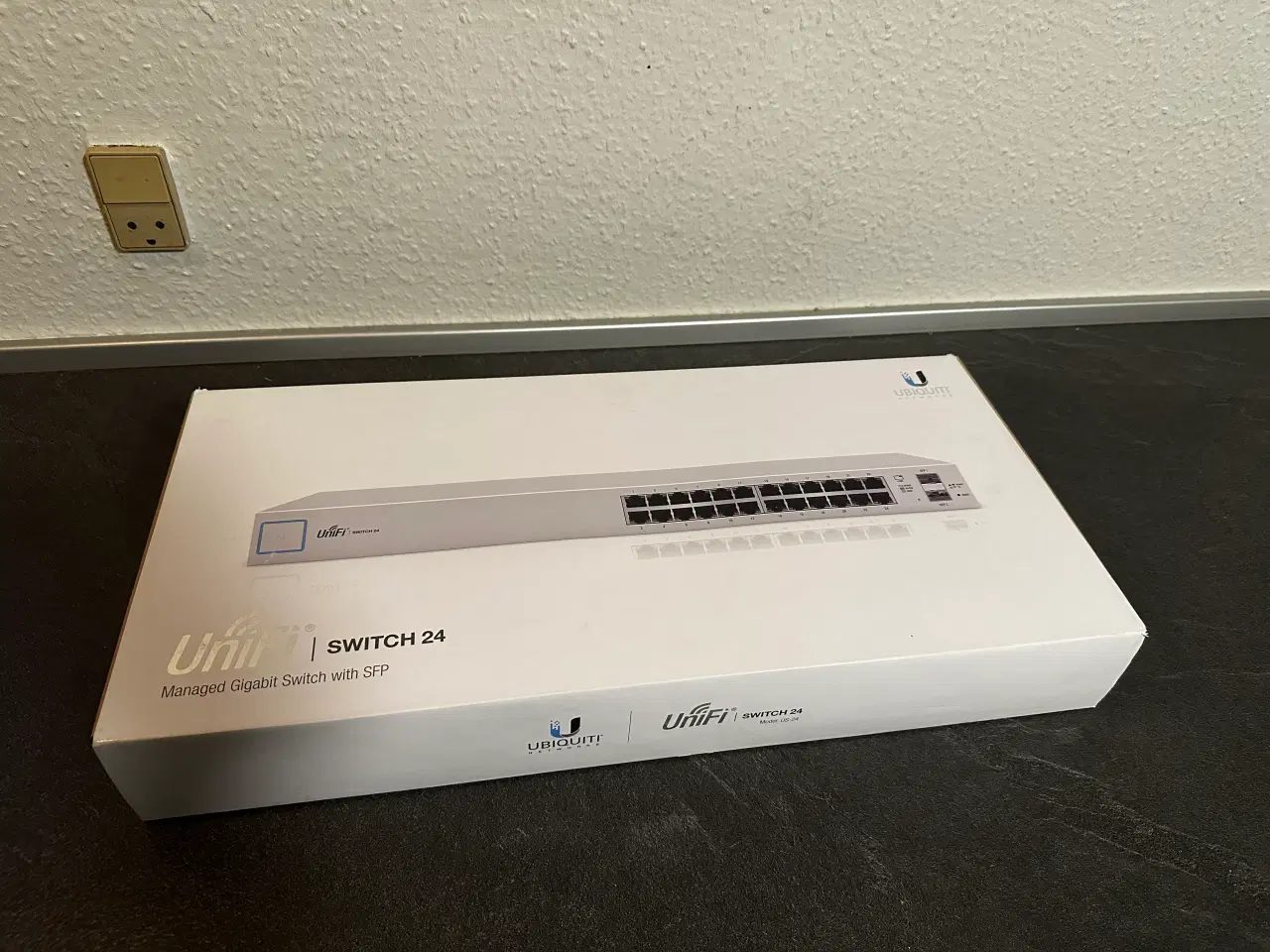 Billede 1 - Unify Ubiquity 24 port switche