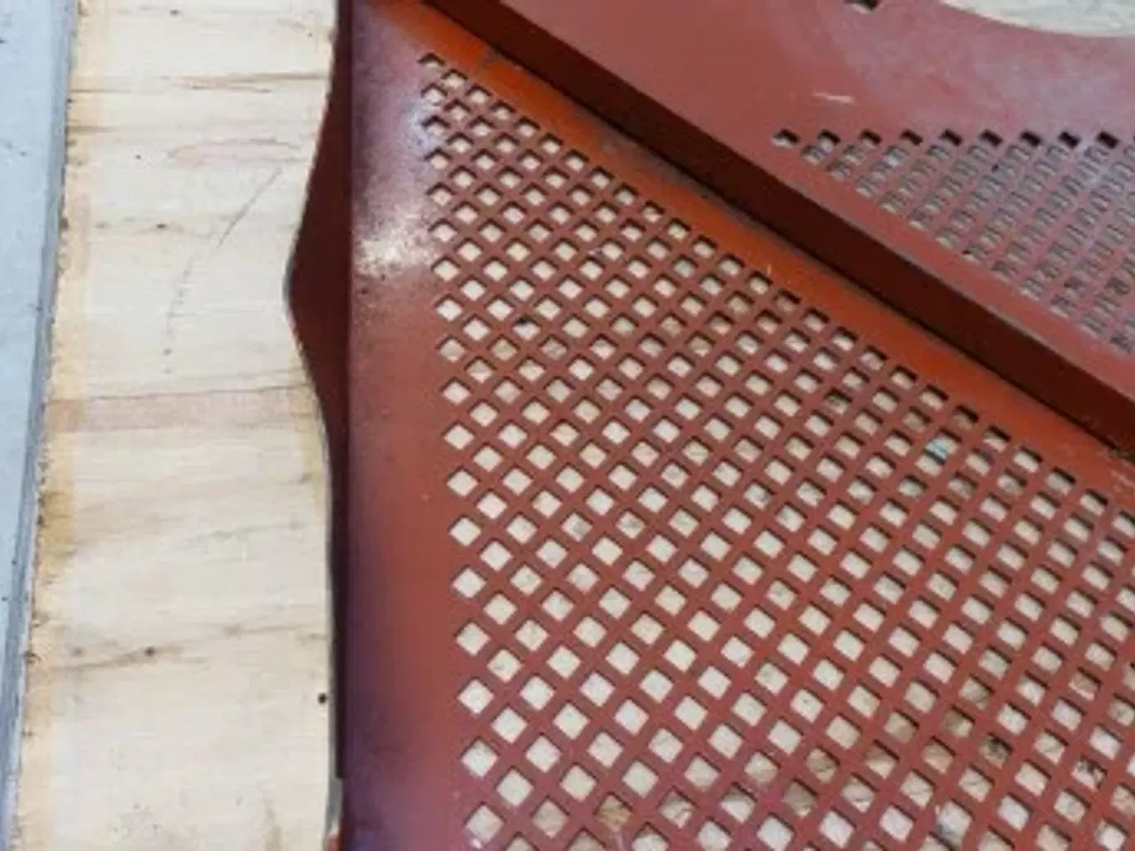 Billede 4 - Laverda 627 Beskyttelseskærm 322219550