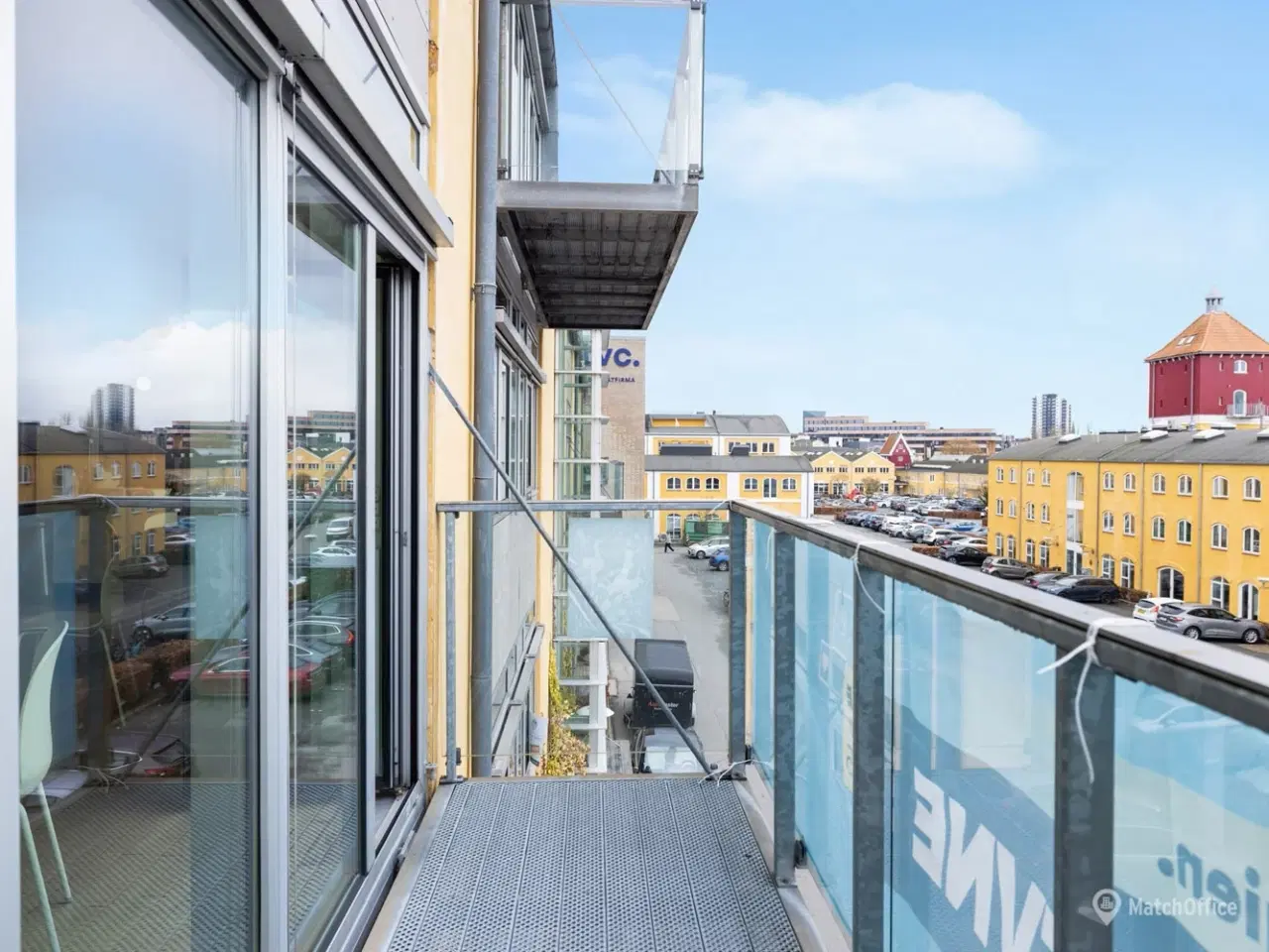 Billede 3 - Attraktivt kontor i 2 plan i Frichsparken