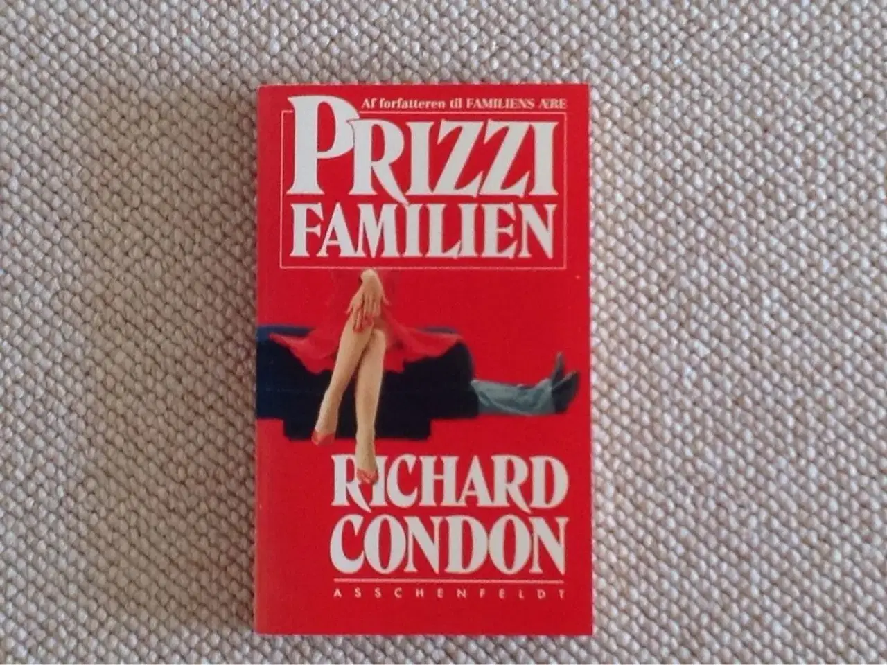 Billede 1 - Prizzi familien"