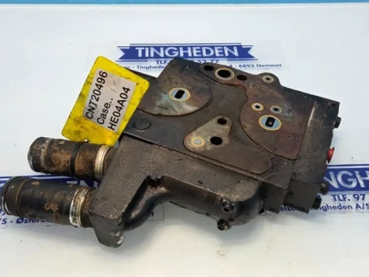 Billede 7 - Case Optum 300 Hydraulikventil 47723761