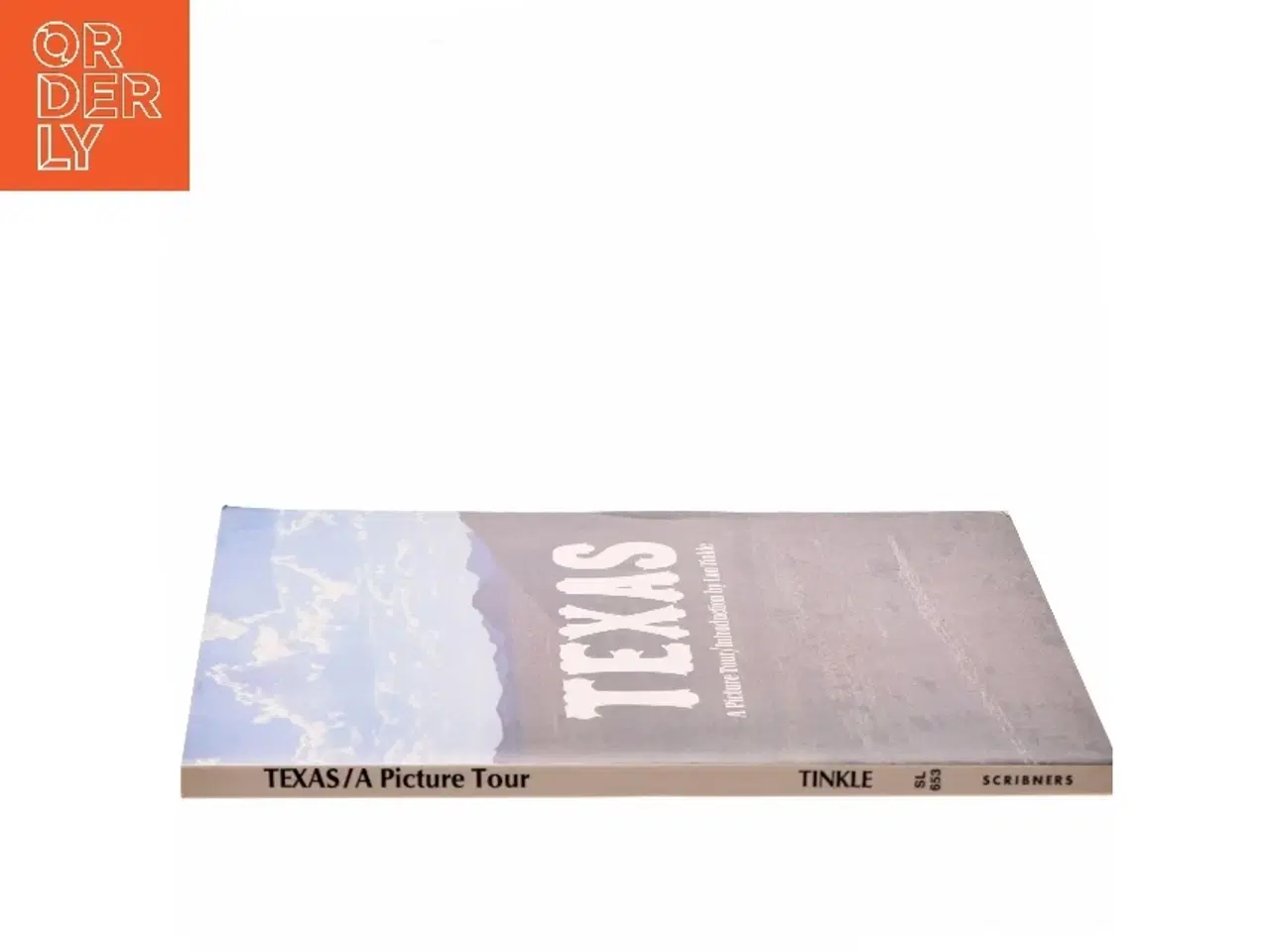 Billede 2 - Texas af Lon Tinkle (Bog)