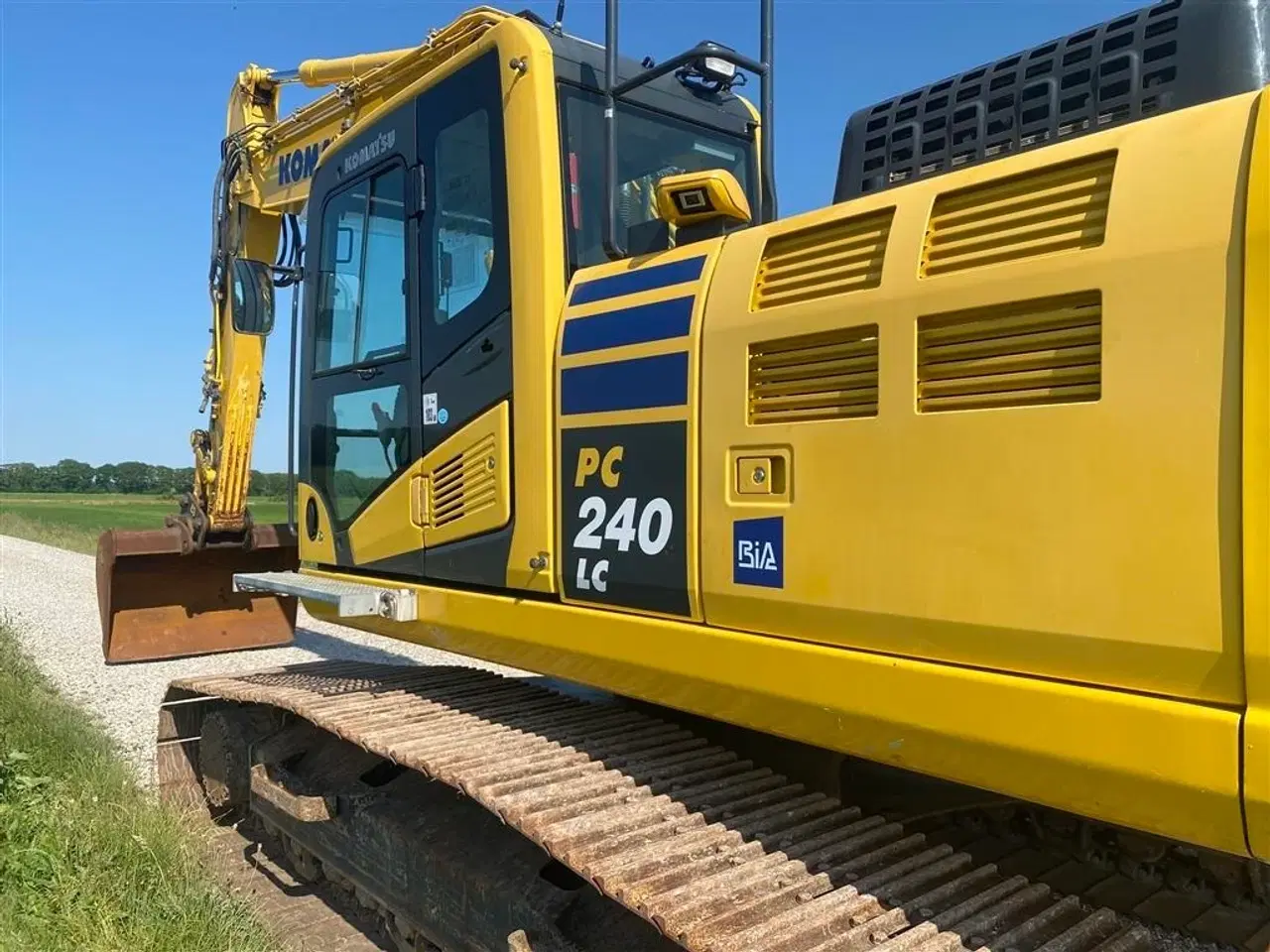 Billede 14 - Komatsu PC240LC-11