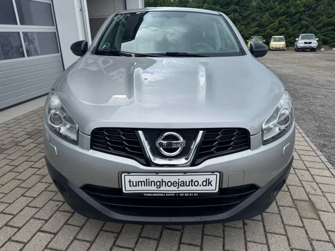 Billede 4 - Nissan Qashqai 1,6 Visia CVT
