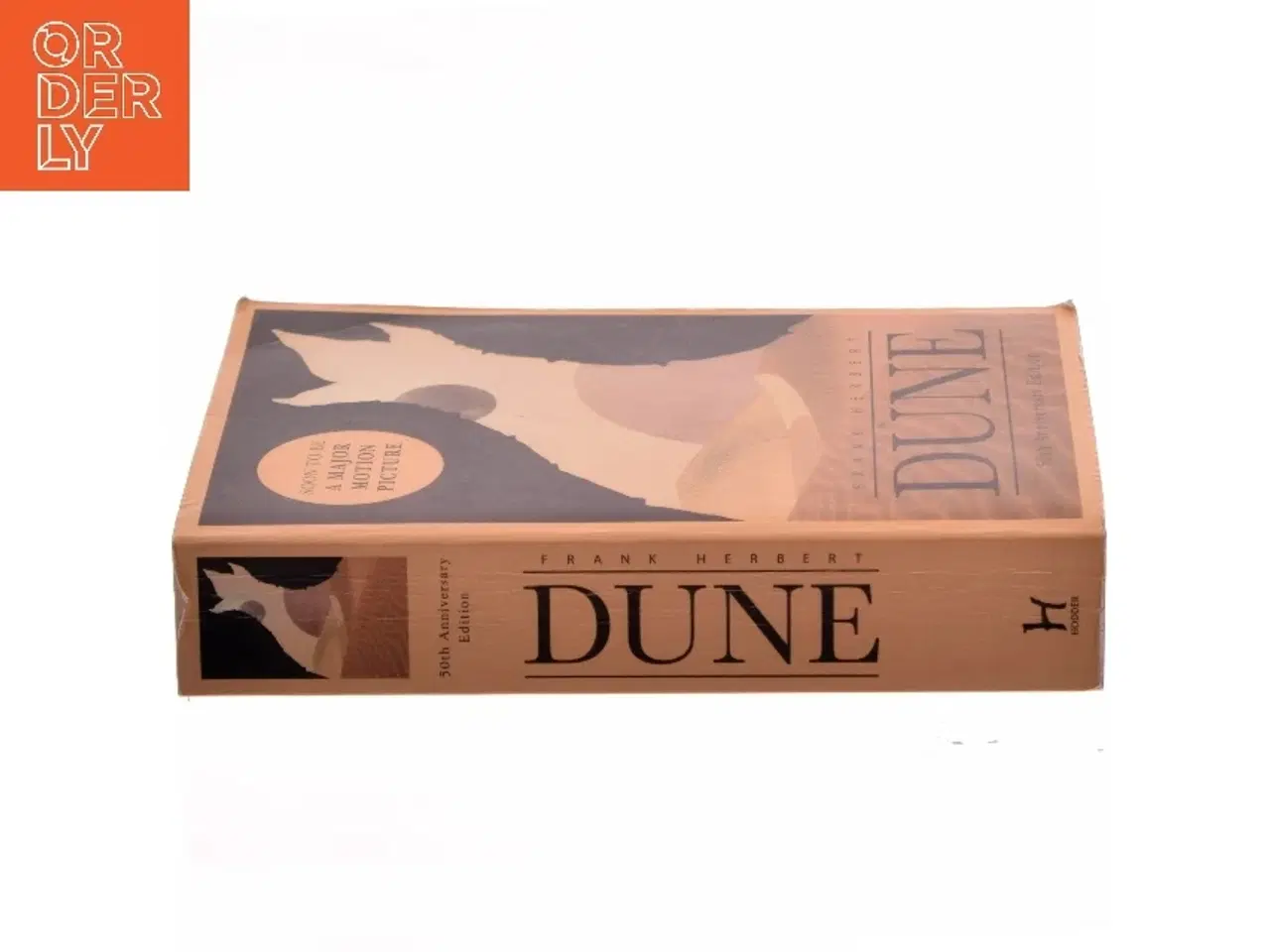 Billede 2 - Dune : 50th Anniversary Edition af Frank Herbert (Bog)