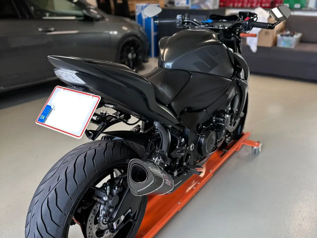 Billede 5 - Suzuki GSXS 1000 Yoshimura edition