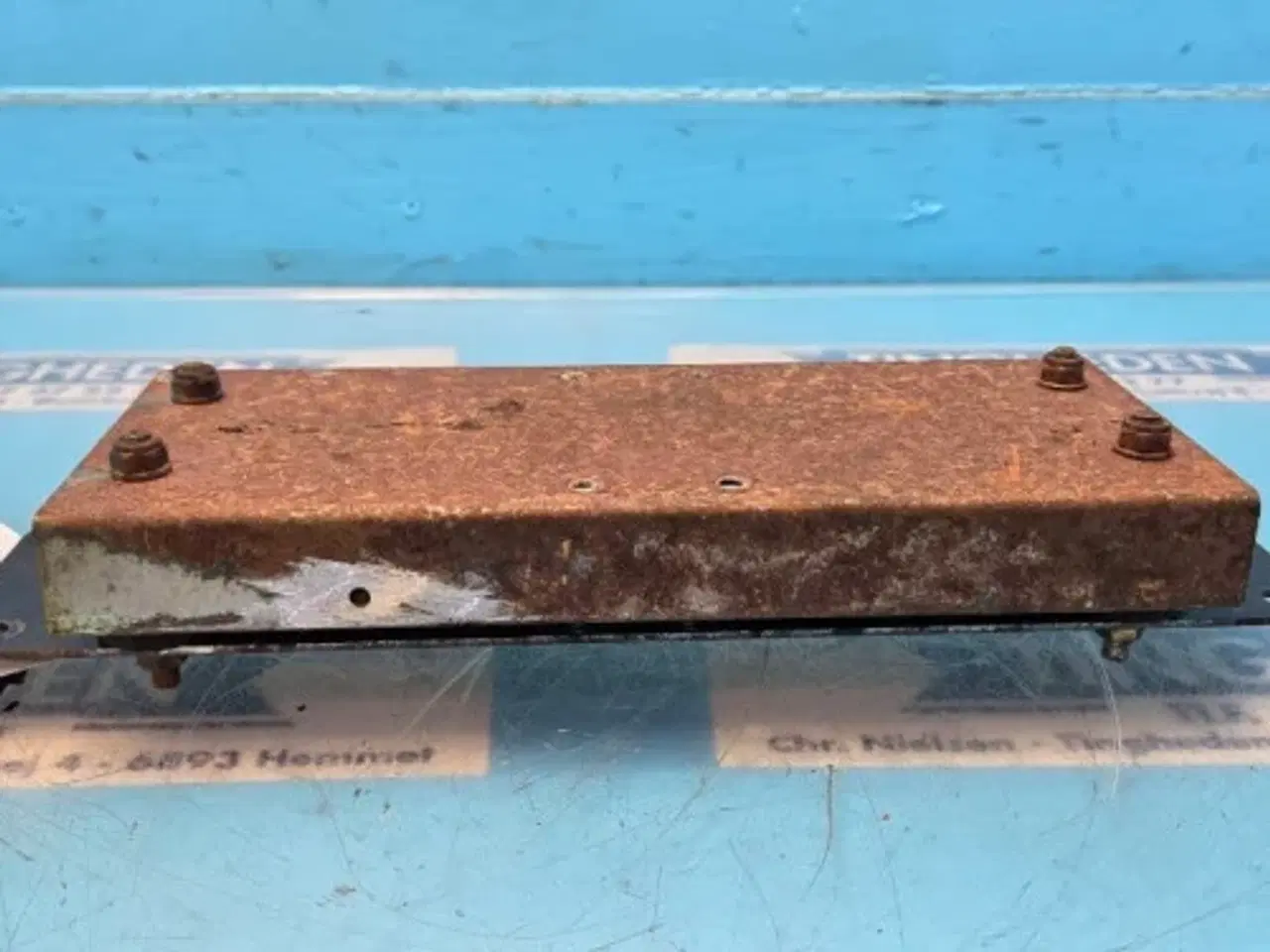 Billede 4 - Case 9120 Spilindikator 84131601