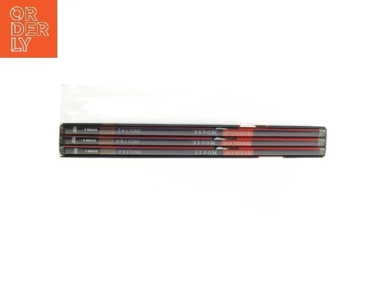 Billede 3 - House M.D. sæson 5 DVD-sæt fra Universal