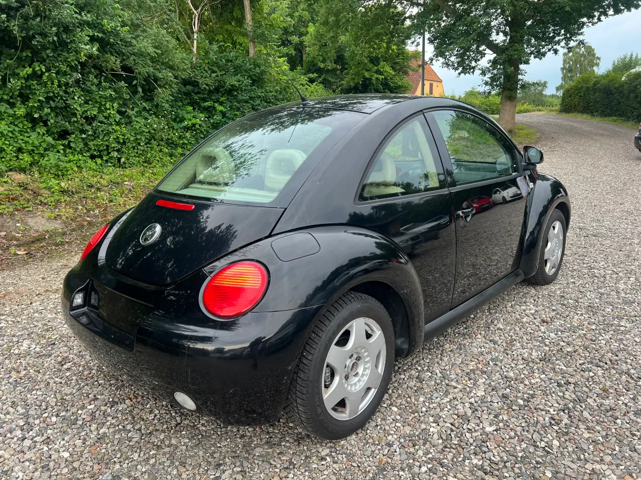 Billede 5 - Vw beetle 2.0 Highline 