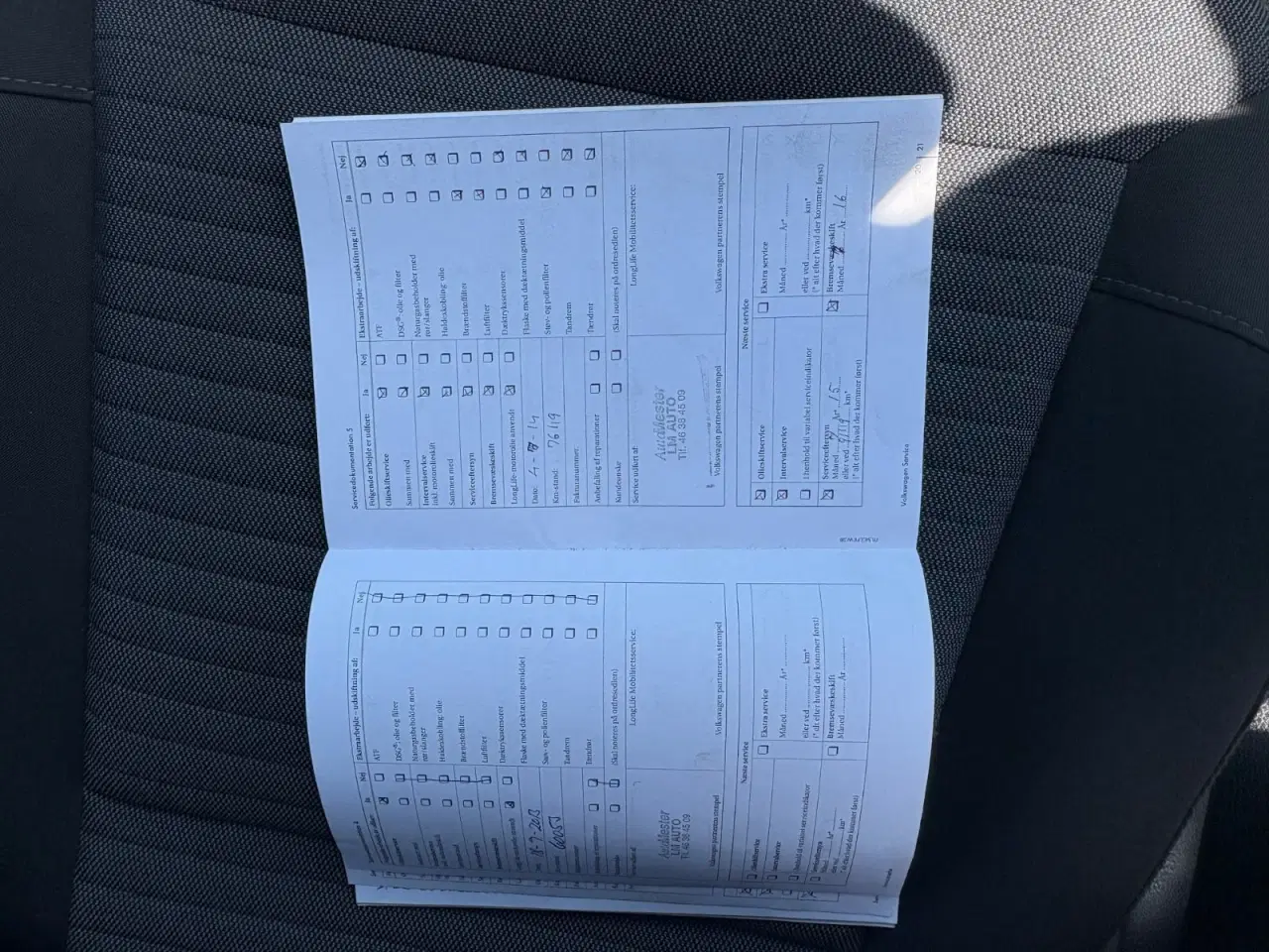 Billede 14 - VW Polo 1,6 TDi 90 Comfortline BMT