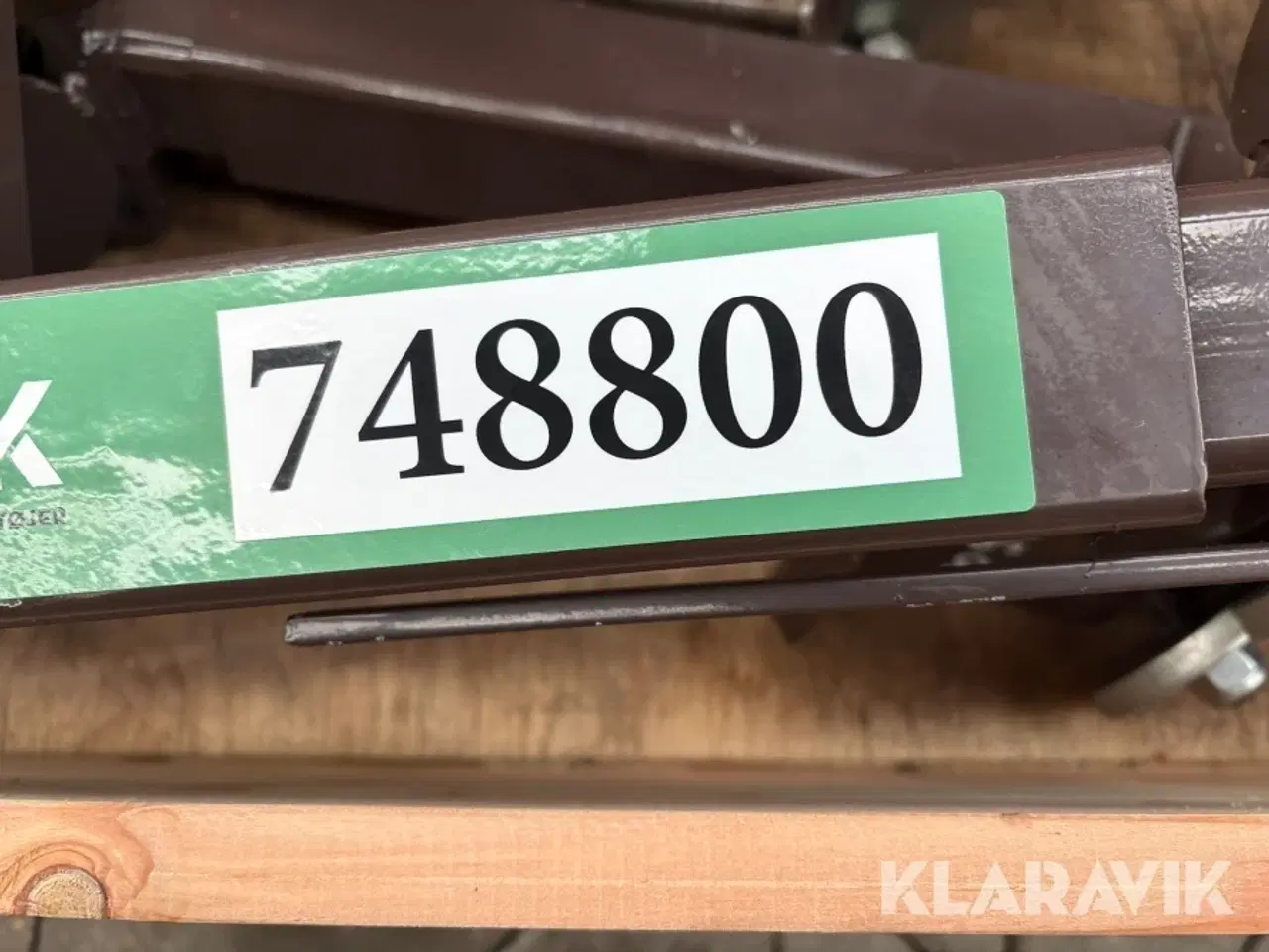 Billede 6 - Støttehjul Brevi BR0092370 5 styk