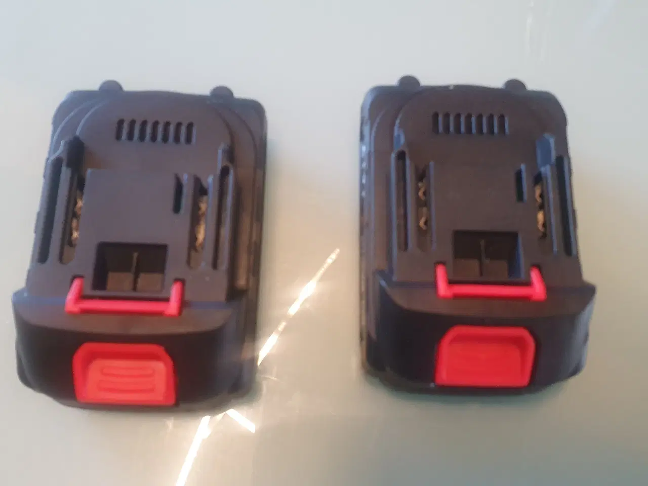 Billede 3 - højtryksrensersæt på batterier