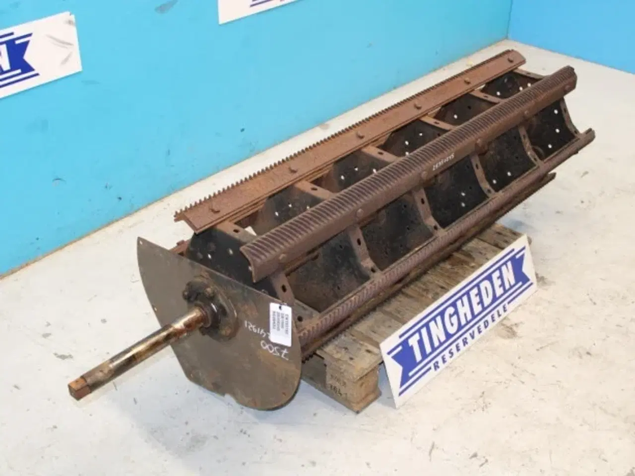 Billede 18 - Dronningborg D7500 Tærskecylinder 28350245