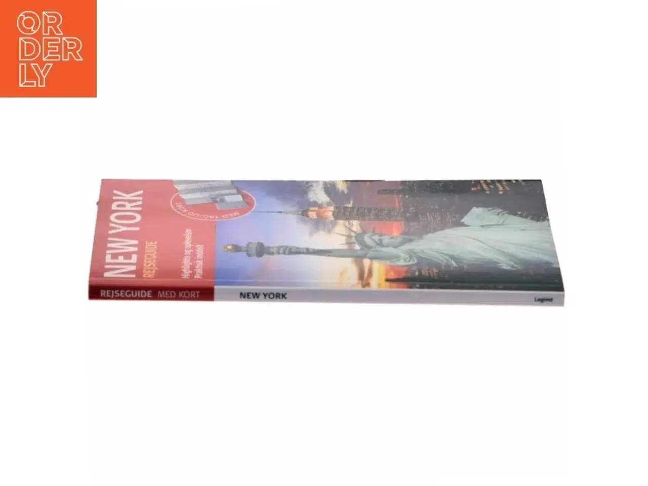 Billede 2 - New York af Sebastian Moll (Bog)