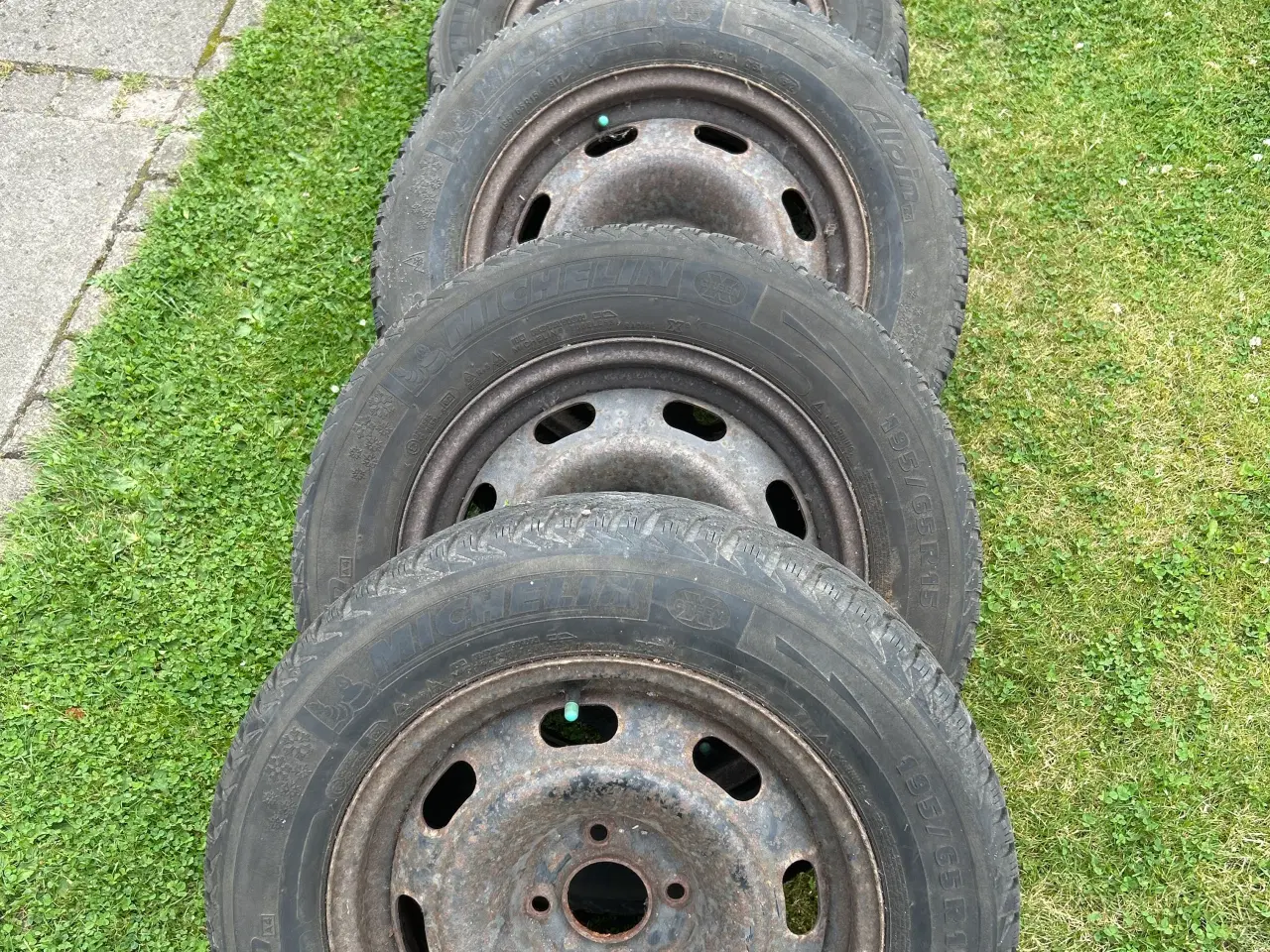 Billede 1 - Vinterdæk