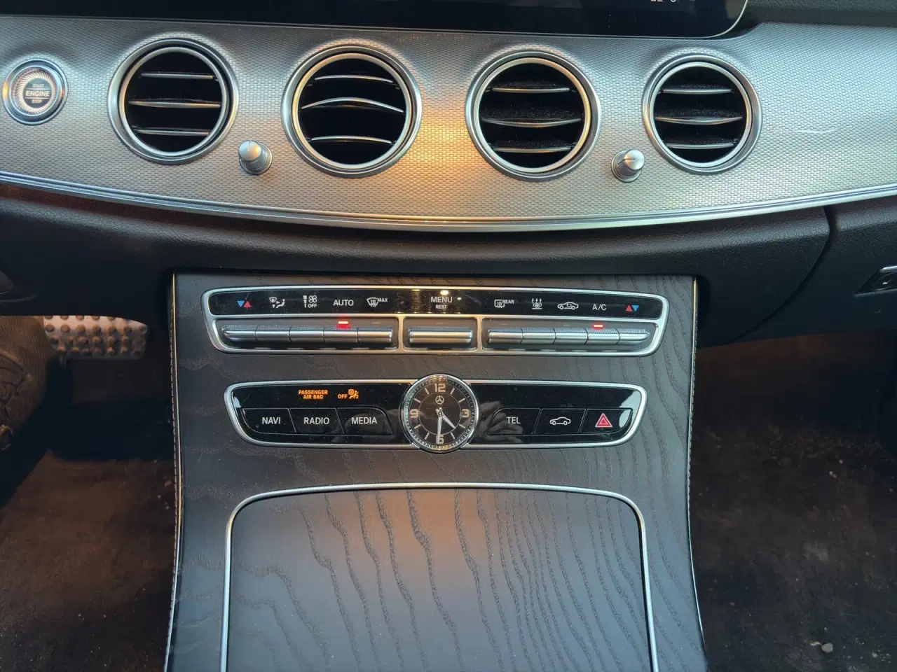 Billede 14 - Mercedes E300 de 2,0 Advantage stc. aut.