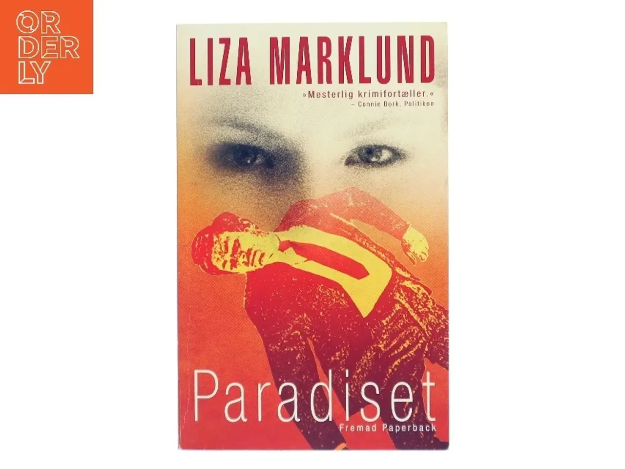 Billede 1 - Paradiset af Liza Marklund (Bog)