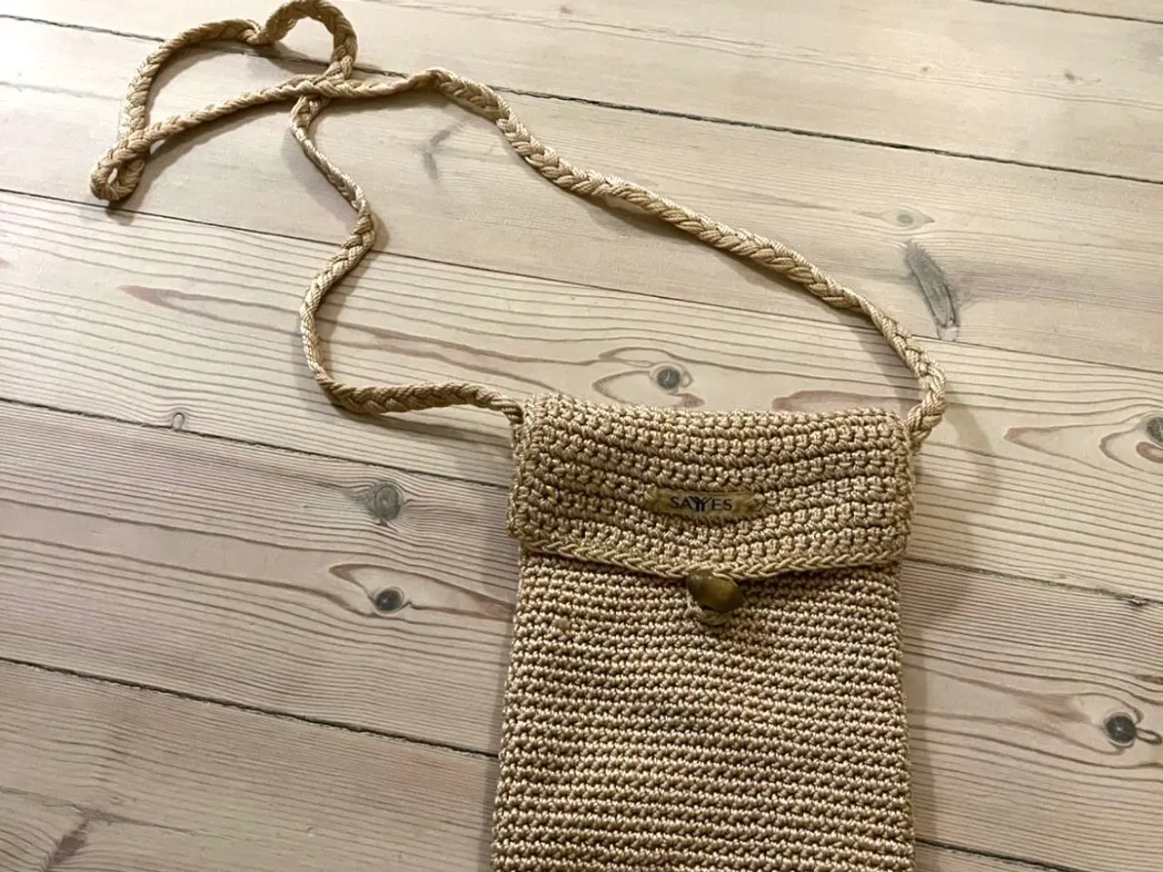 Billede 1 - Skuldertaske