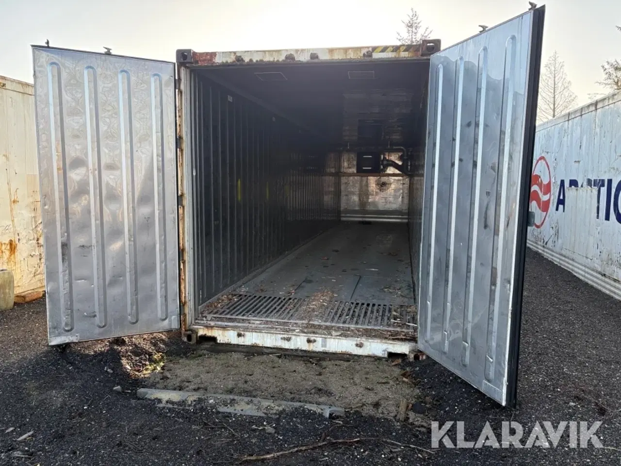 Billede 1 - Ovntørreri Baxi Multiheat 4.0 1 x 40 fod