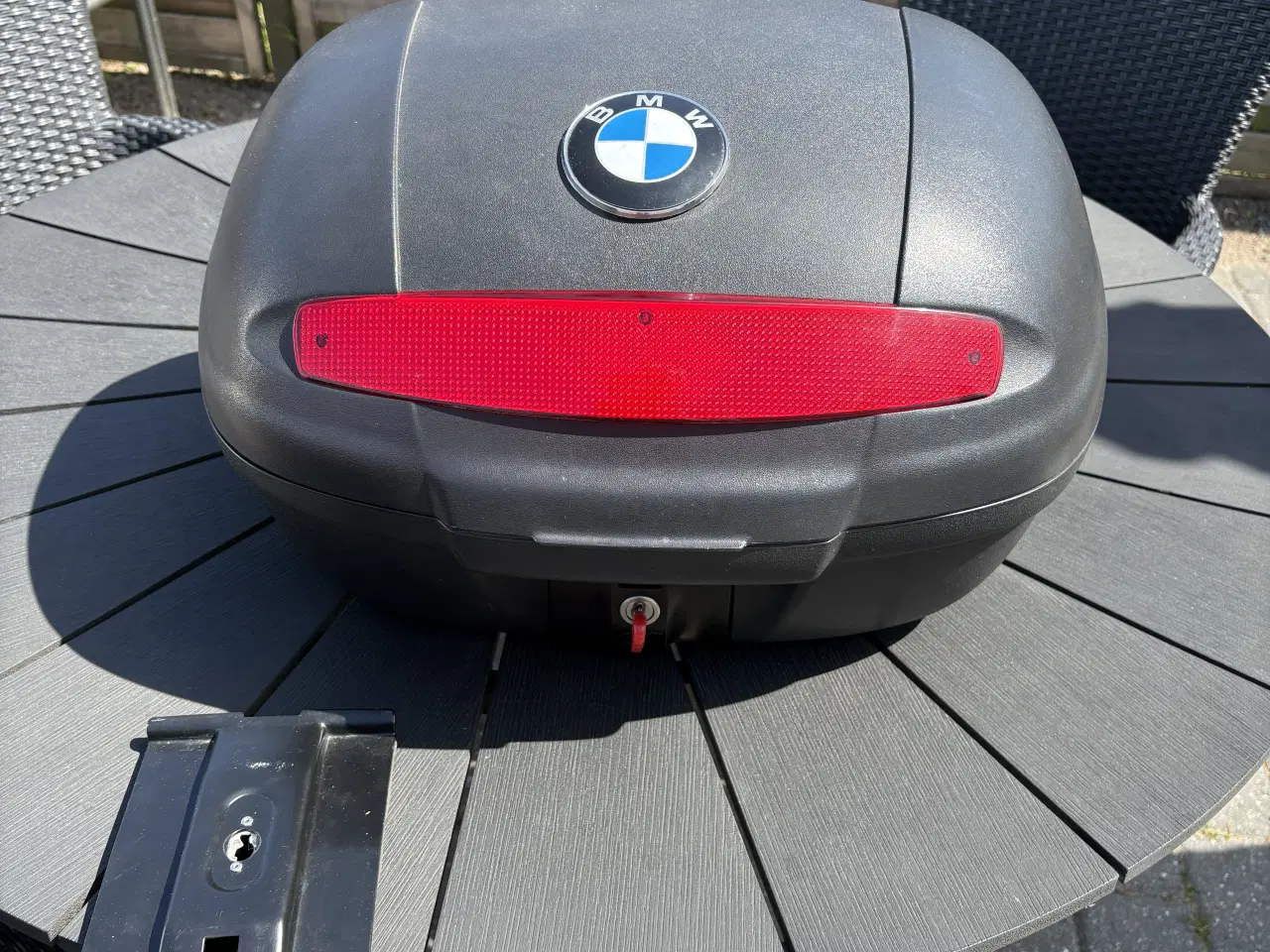 Billede 1 - BMW K 100-1100 topbox