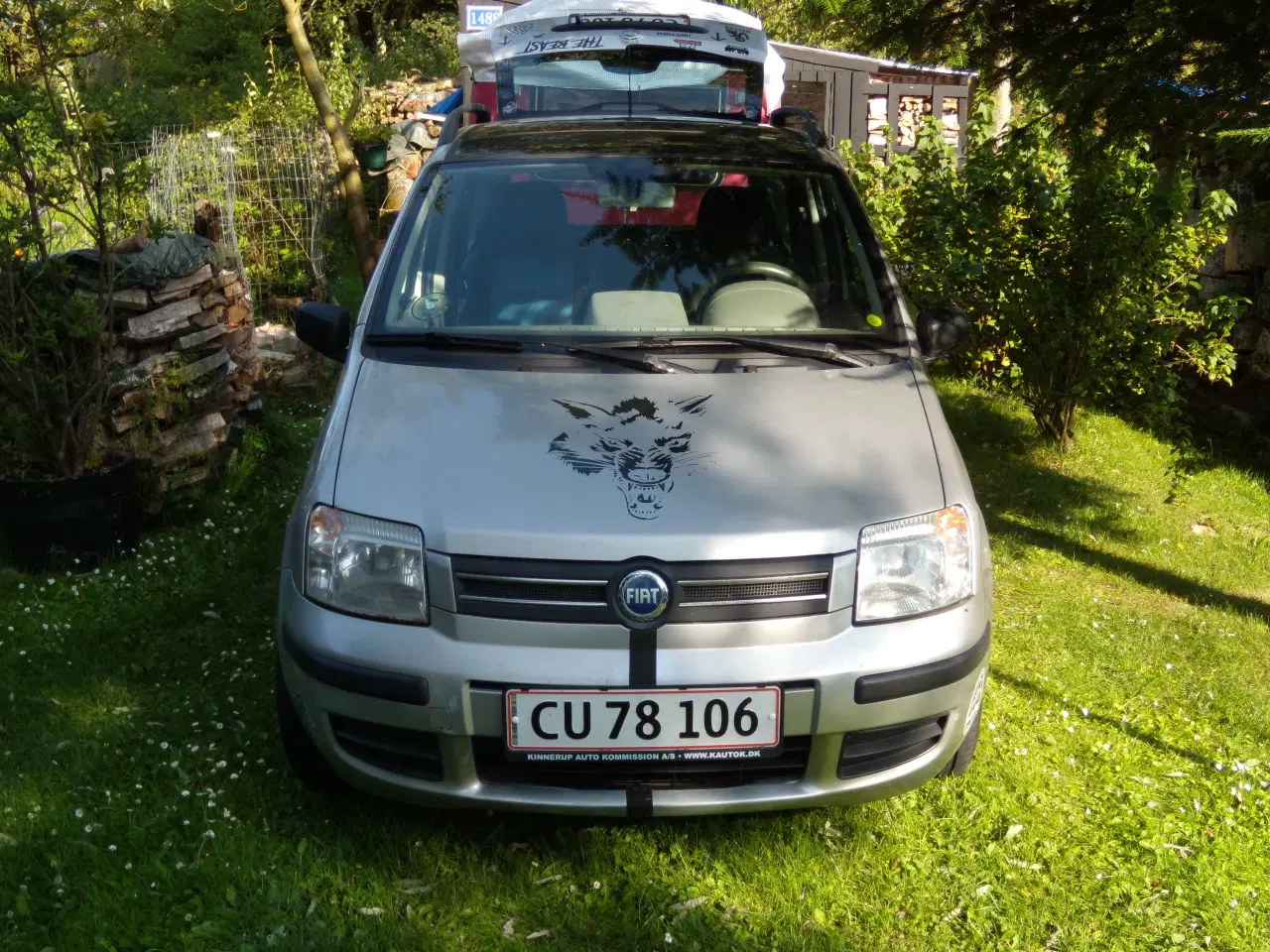 Billede 16 - Fiat Panda 1,2 2006