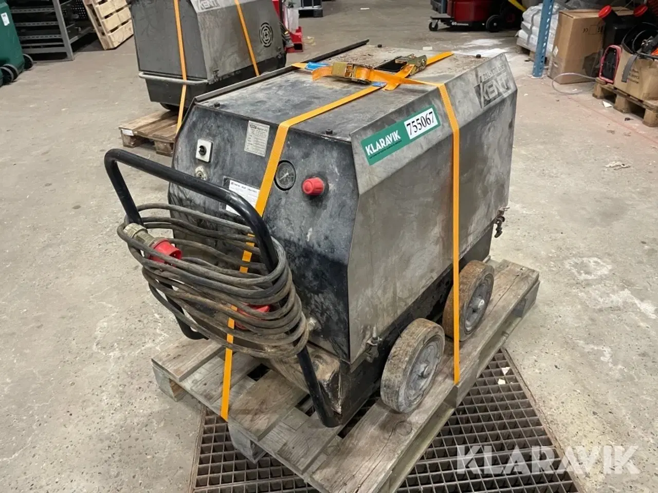 Billede 5 - Hedvandsrenser Kent 1019-s