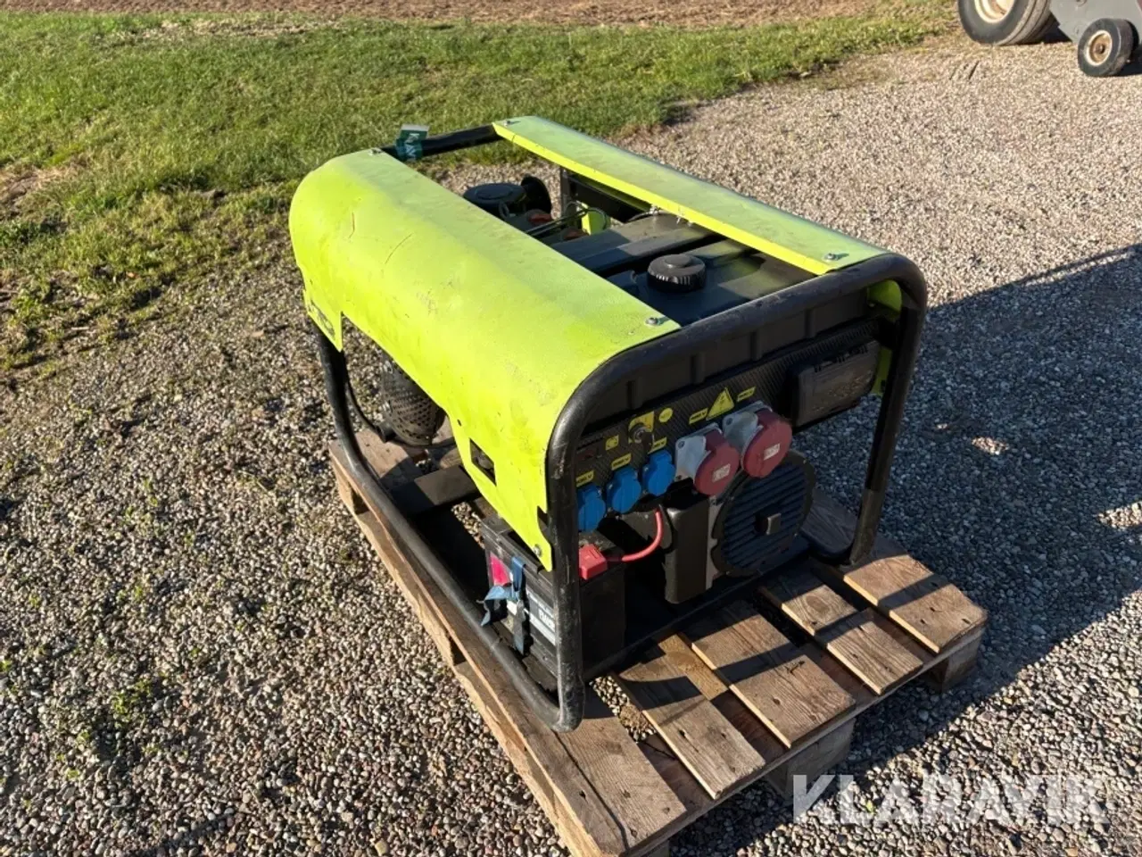 Billede 2 - Generator Pramac S15000