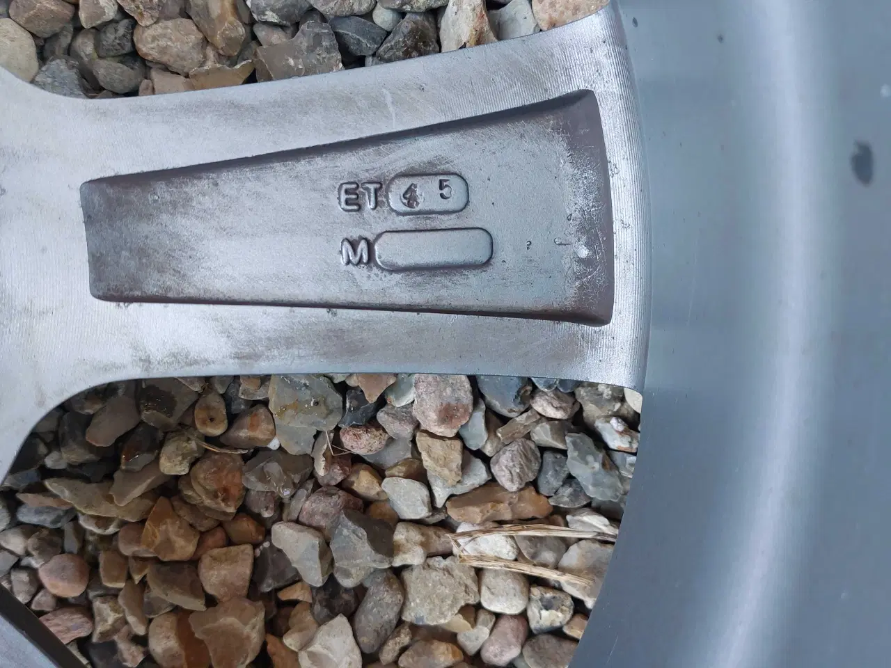 Billede 5 - Alufælge audi a6