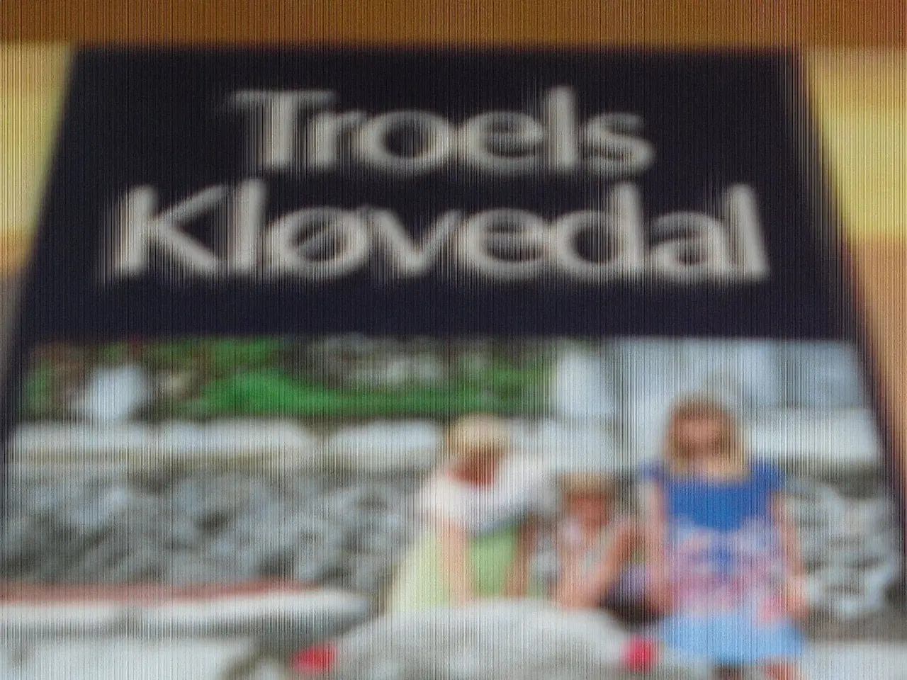 Billede 1 - Troels KLØVEDAL. Øerne under vinden.