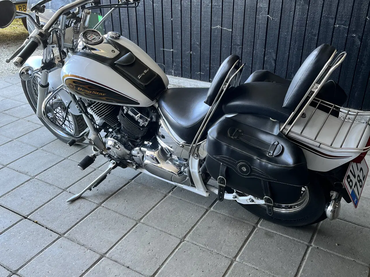 Billede 3 - Yamaha xvs Dragstar 650