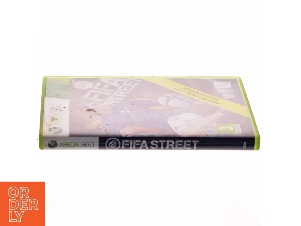 Billede 2 - FIFA Street Xbox 360 Spil fra EA Sports