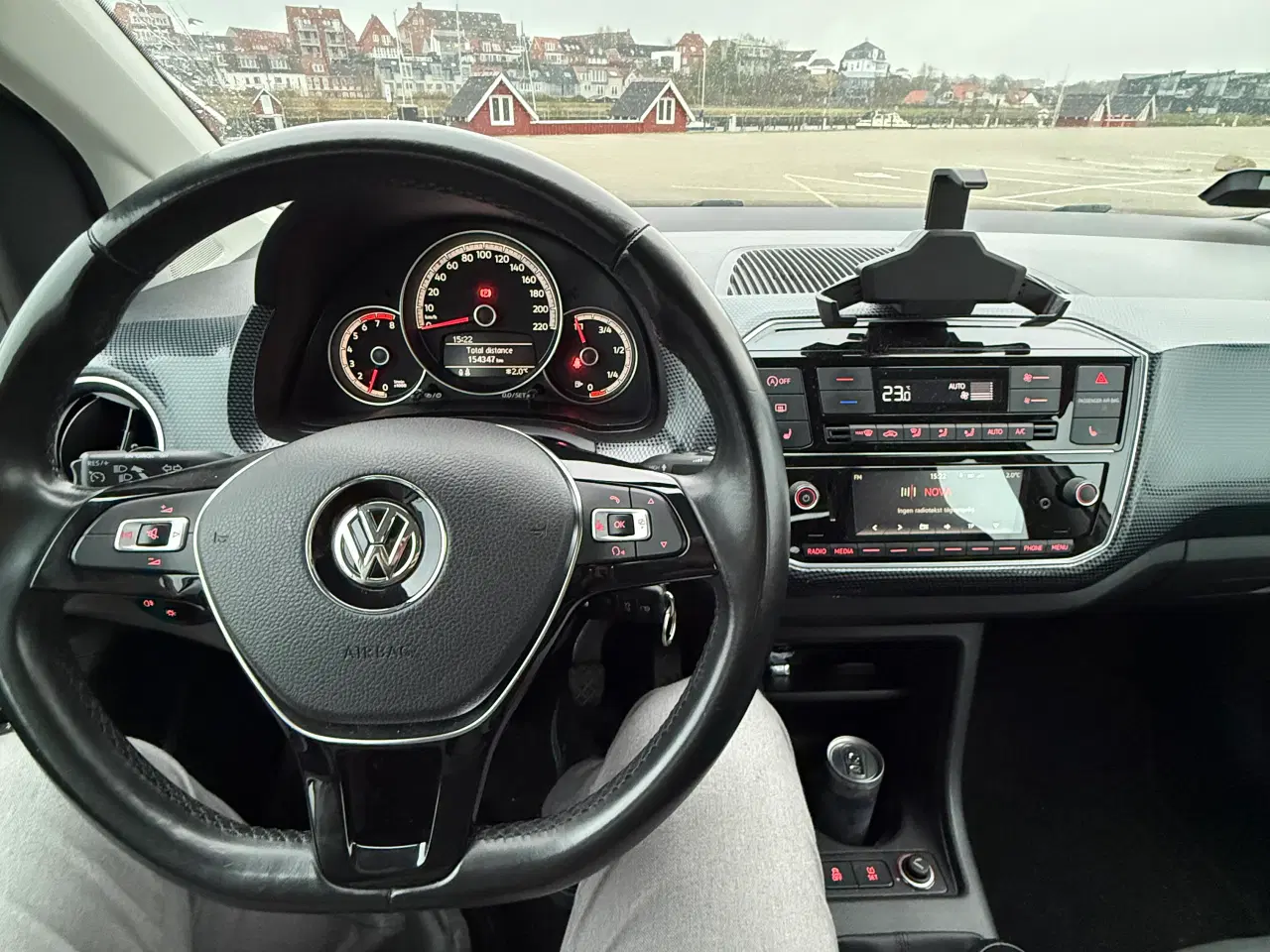 Billede 7 - VW Up! Veludstyret ! 