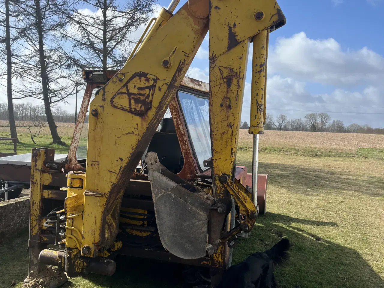 Billede 4 - JCB 3D III Rendegraver