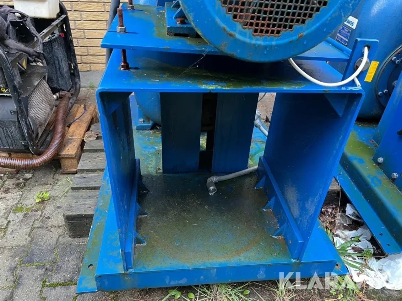 Billede 7 - Slampumpe Gorman-Rupp T8A3S-B / FM Selfpriming Centrifugal Pump