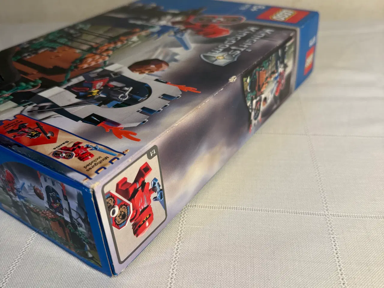 Billede 4 - Uåbnet LEGO Border Ambush 8778