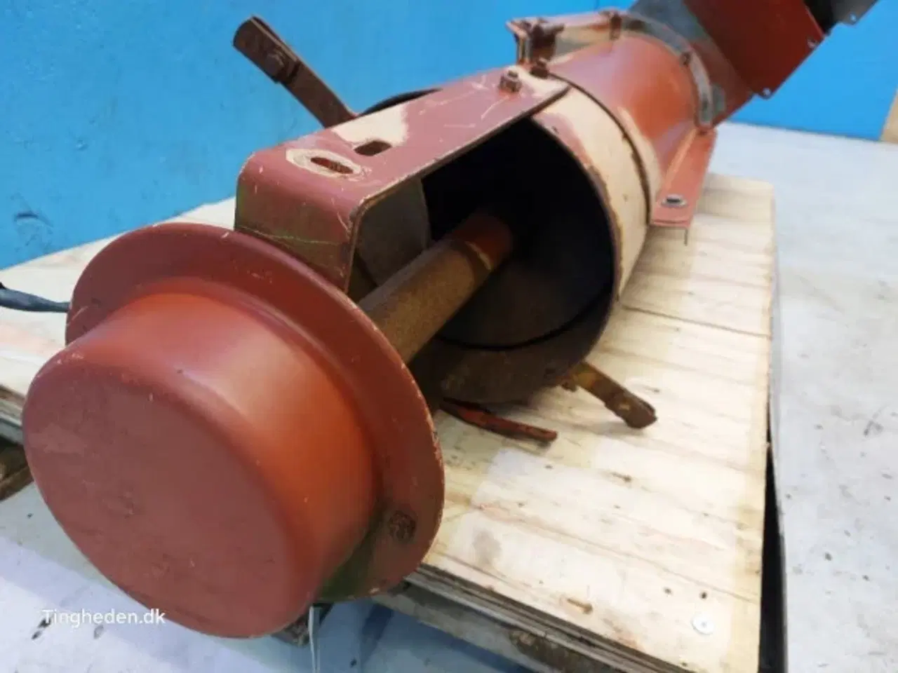 Billede 16 - Laverda 627 Fylderør 322114850