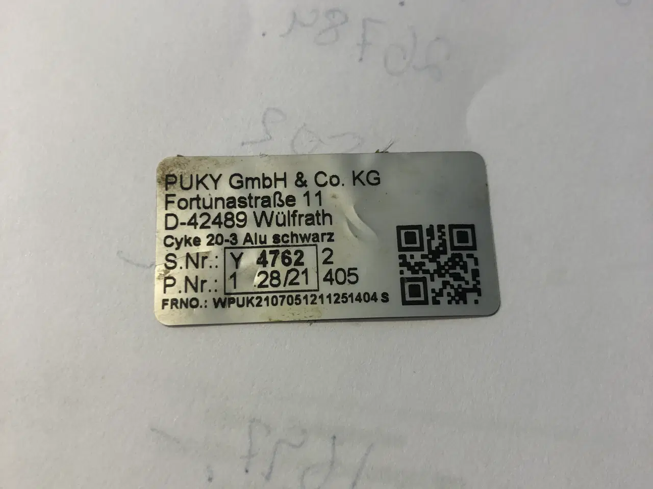 Billede 6 - Super fin cykel til prisen med minimale brugsspor.