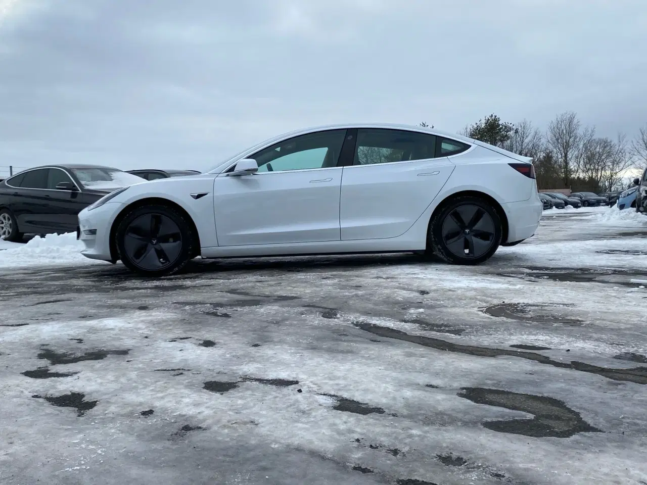 Billede 5 - Tesla Model 3 EL Long Range AWD 490HK Aut.