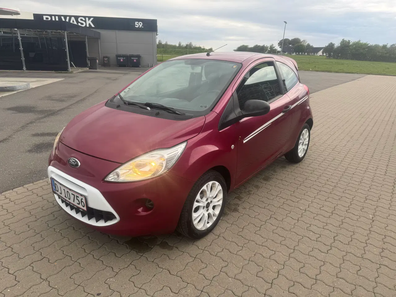 Billede 1 - Ford Ka 1,2Se nysynet årg 2010