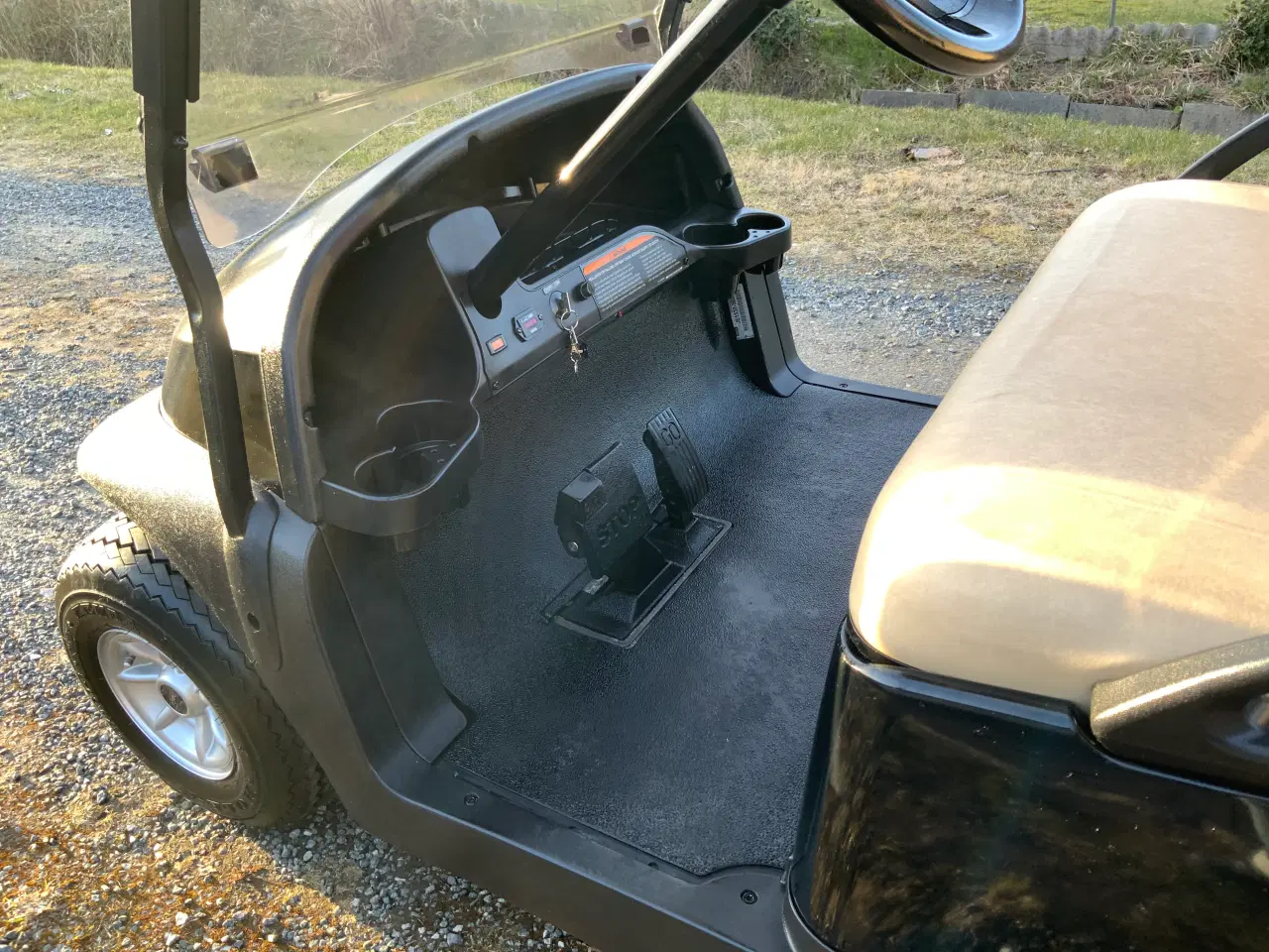 Billede 3 - Club car President golfbil