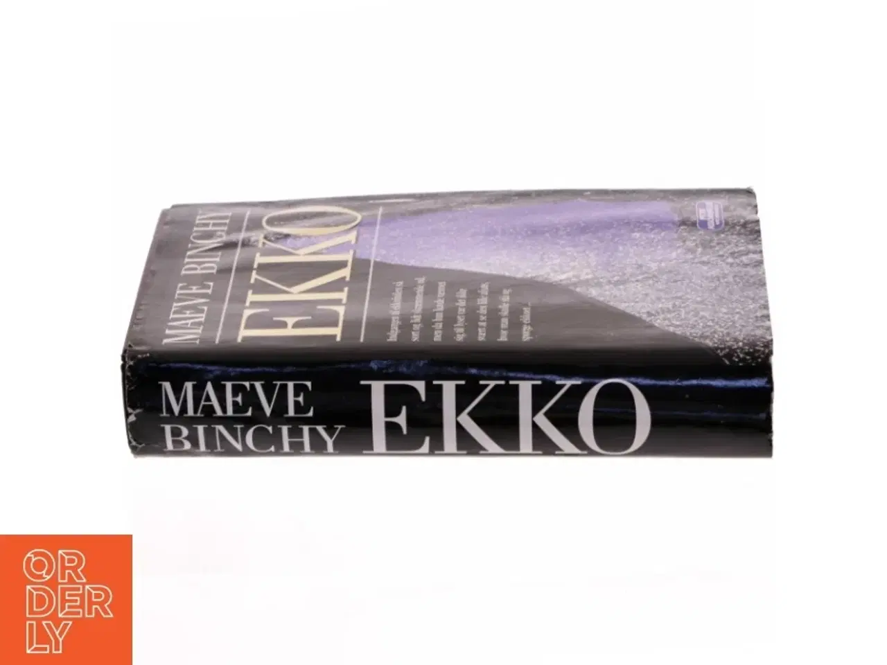 Billede 2 - Ekko af Maeve Binchy roman
