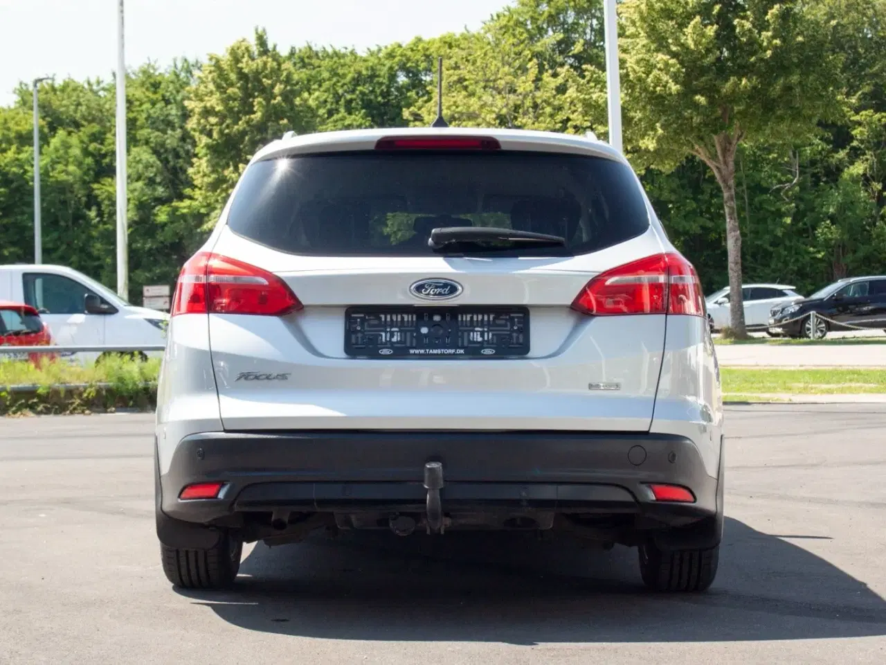 Billede 6 - Ford Focus 1,0 EcoBoost Titanium stc.