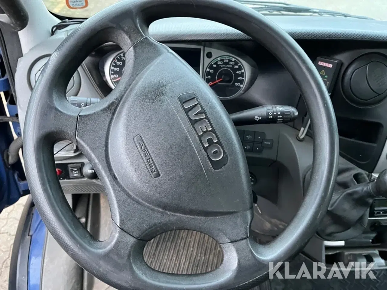 Billede 9 - Lastbil Iveco 65C17