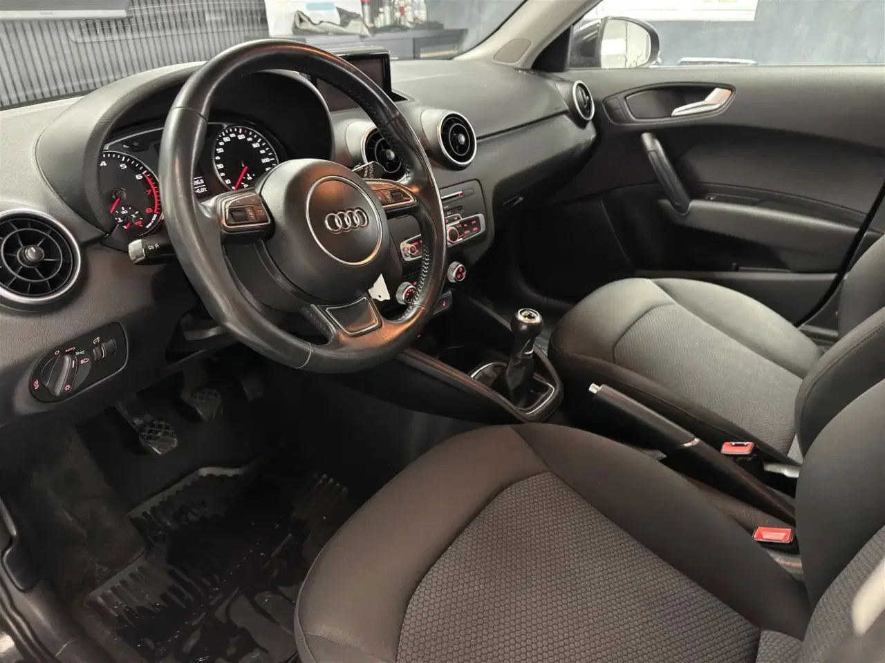 Billede 6 - Audi A1 Sportback 1,0 T FSI Ultra 95HK 5d