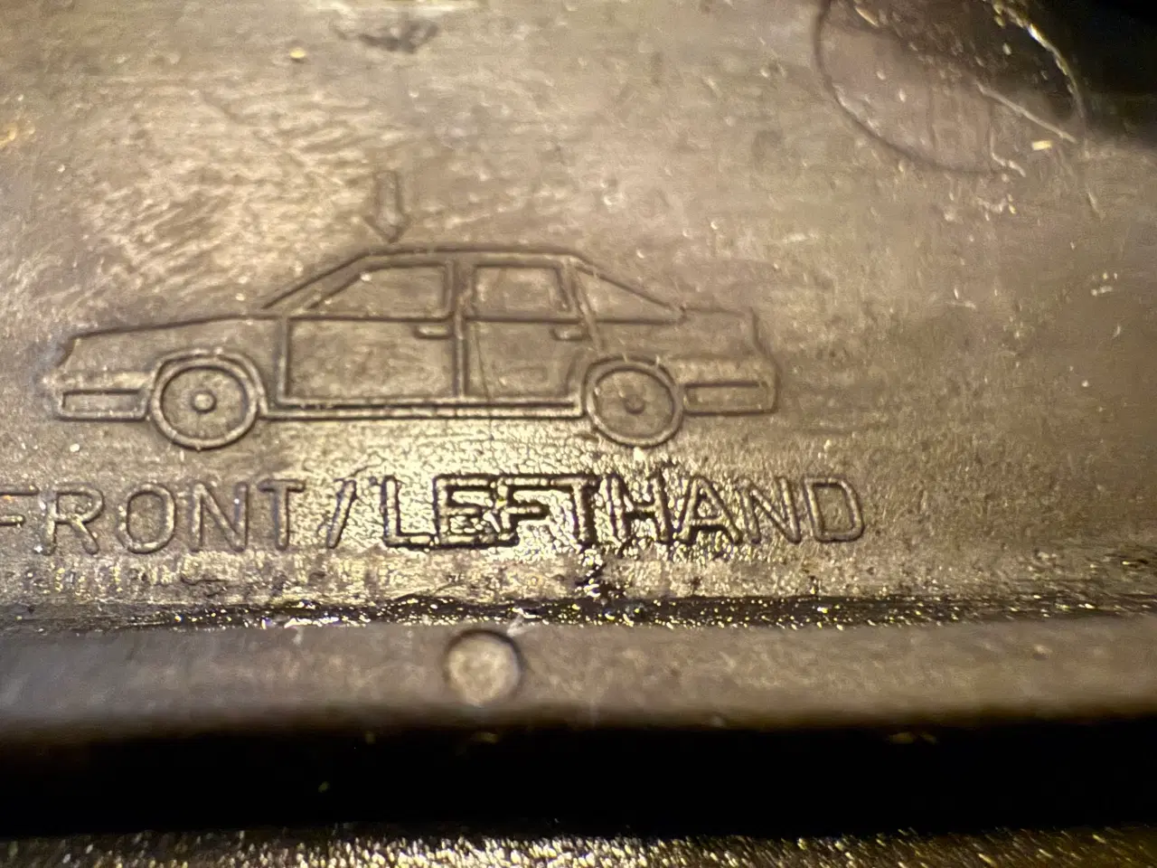 Billede 4 - Originale Tagbøjler til Ford S-Max