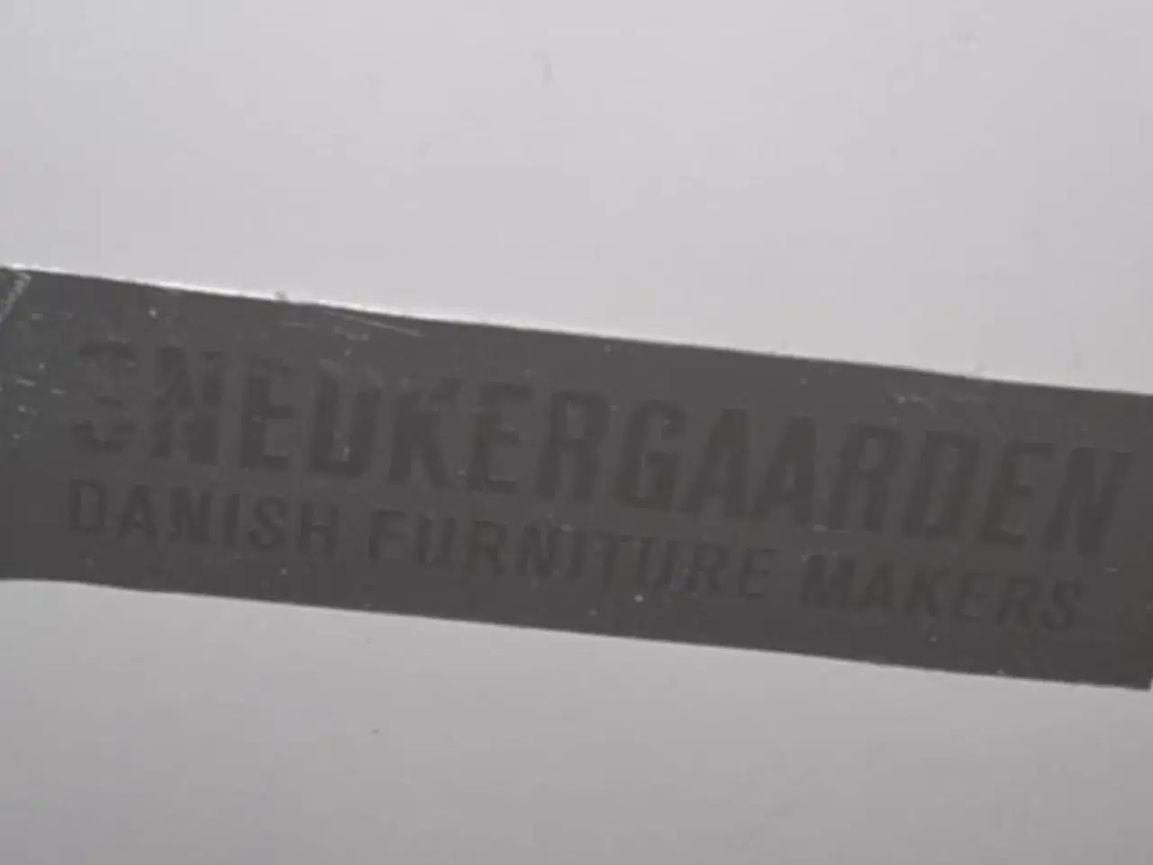 Billede 2 - Turn sofabord fra Snedkergården