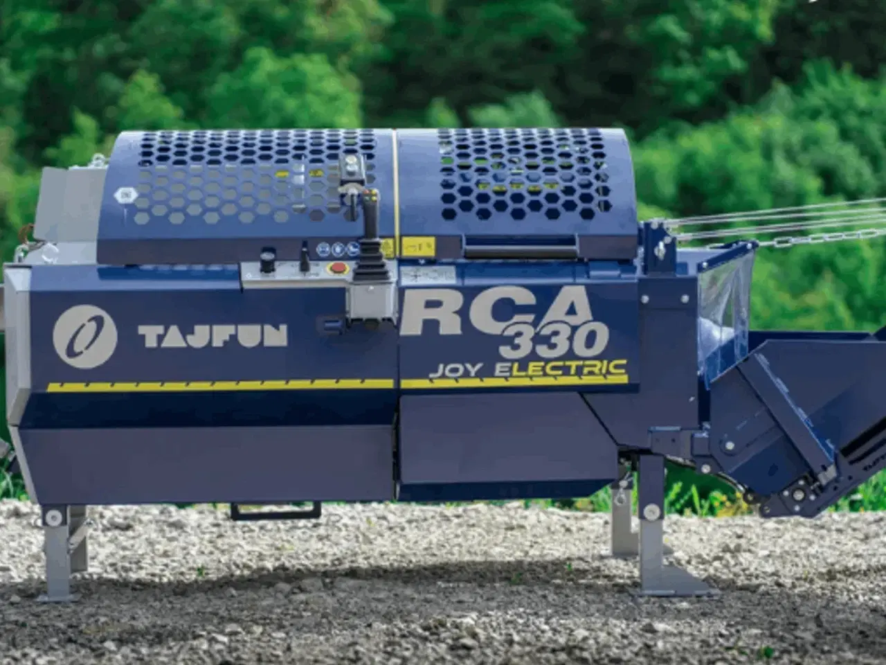 Billede 4 - Tajfun RCA 330JOY E